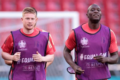 Dấu ấn chiến thuật giúp De Bruyne và Lukaku tỏa sáng tại Bỉ