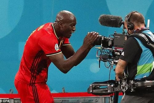 Dàn camera hùng hậu phục vụ Euro 2020