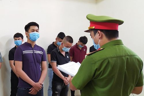 Khởi tố thêm 15 bị can vụ chém người tại Cung thể thao Tiên Sơn
