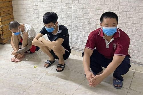 Tụ tập sử dụng ma túy, 5 người bị phạt hơn 78 triệu đồng