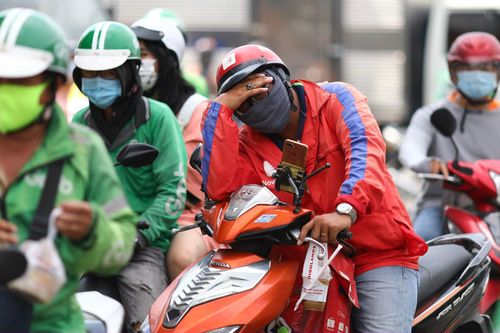GrabBike, Now có được hoạt động sau Chỉ thị 10 của TP.HCM?