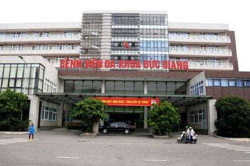 Từ 0 giờ ngày 20/6, Bệnh viện Đức Giang mở cửa trở lại đón bệnh nhân