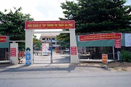 Thanh niên nhập cảnh trái phép về An Giang thăm vợ, khiến nhiều người bị cách ly