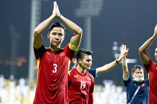 'Tuyển Việt Nam làm mới con người và lối chơi'