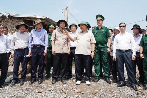 Tầm nhìn chiến lược và triết lý phát triển 'thuận thiên'