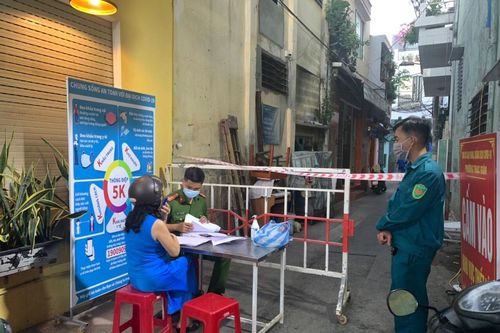 Đà Nẵng ghi nhận 5 ca mắc COVID-19 mới