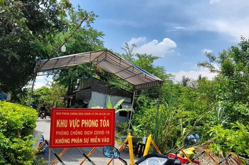 Khởi tố vụ án 'Làm lây lan dịch bệnh truyền nhiễm'