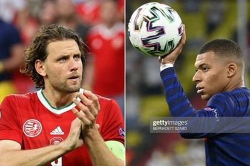 20h00 ngày 19-6, Hungary - Pháp: Giành 3 điểm để sớm đi tiếp