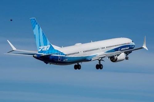 Boeing 737-10 thực hiện thành công chuyến bay đầu tiên