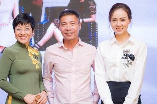 Vợ hiện tại của NS Công Lý nhắc đến vợ cũ của chồng, có gì mà lại dùng từ 'lố bịch'?