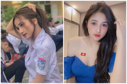 'Thiên thần đồng phục' Hà Nam từng lên báo Trung giờ ra sao?
