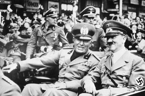 Khó tin một phụ nữ ám sát trùm phát xít Italy Benito Mussolini