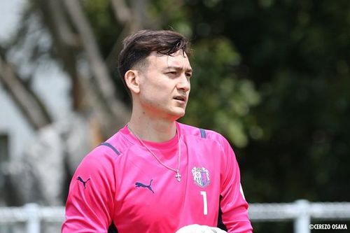 Thủ môn Đặng Văn Lâm chuẩn bị trở lại Thái Lan tham dự AFC Champions League