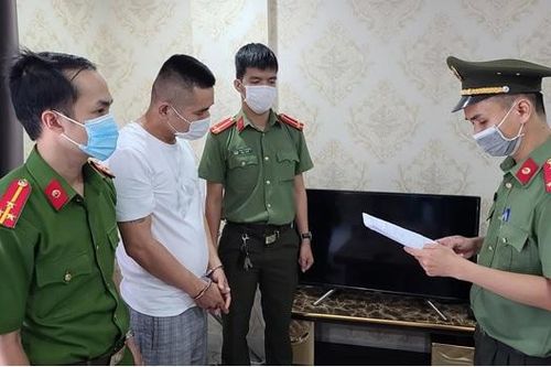 Đà Nẵng: Bắt tạm giam một người Trung Quốc ở lại Việt Nam trái phép
