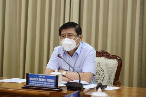 TP.HCM sẵn sàng phương án tổ chức 3.000 giường điều trị bệnh nhân Covid-19