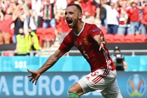 Hungary quả cảm cầm chân tuyển Pháp ở bảng đấu 'tử thần'