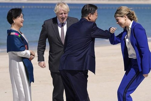 Tổng thống Moon Jae-in công du châu Âu: Hàn Quốc trở lại với 'ngoại giao cá nhân'