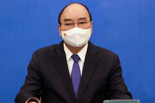 Chủ tịch nước điện đàm với Tổng Thư ký Liên hợp quốc