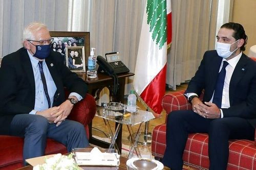 Quan chức EU nói Lebanon tự gây ra khủng hoảng, cảnh báo một số người phải chịu trách nhiệm