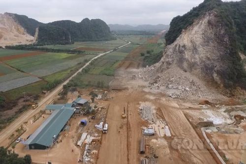 Tập đoàn CIENCO 4 liên tiếp trúng các gói thầu xây lắp cao tốc Bắc - Nam