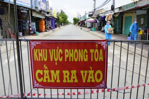 Long An: Kết thúc giãn cách xã hội từ 0h ngày 19/6