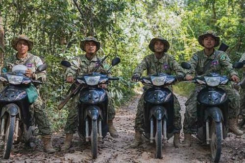 Mỹ dừng viện trợ cho Campuchia
