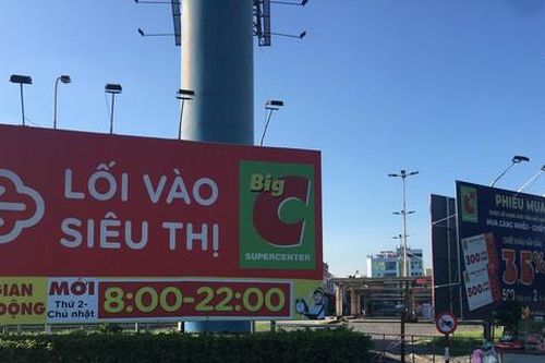 BigC Đồng Nai kiến nghị cho 'giải phóng' hàng tươi sống đang bị phong tỏa