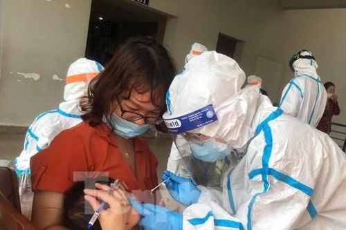 Quận Bình Tân lập 37 chốt chặn ở khu vực phong tỏa