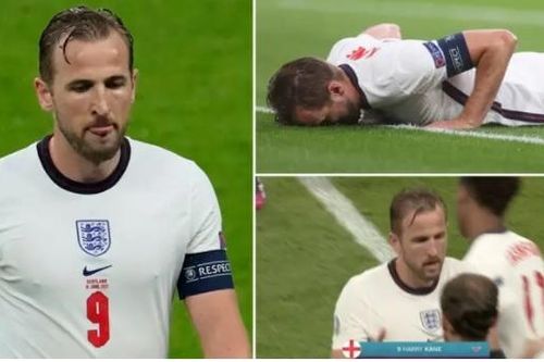 Tuyển Anh hoang mang, Harry Kane 2 trận không cú sút trúng đích