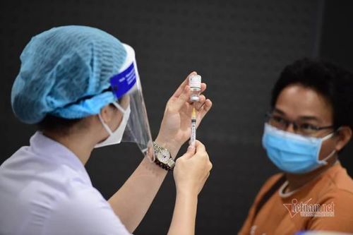 TP.HCM bắt đầu chiến dịch tiêm vắc xin Covid-19 lớn nhất