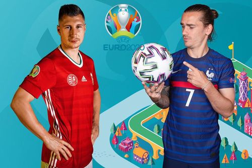 Nhận định Hungary vs Pháp: Sức mạnh binh đoàn màu Lam