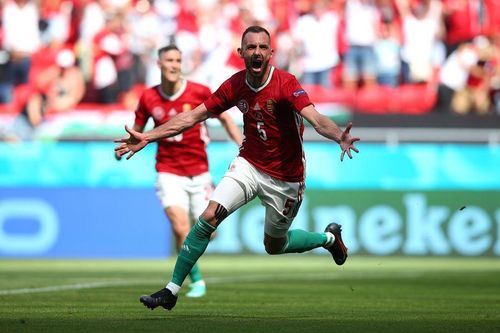 Video bàn thắng Hungary 1-1 Pháp (bảng F EURO 2020)