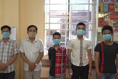 Bắt băng cướp manh động chém người cướp tài sản trên đường