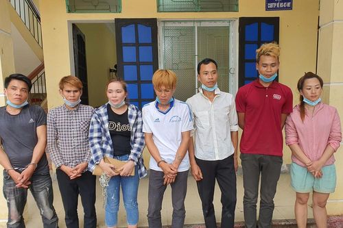 Bắt giữ 'ông trùm' dựng lán bán ma túy trong rừng