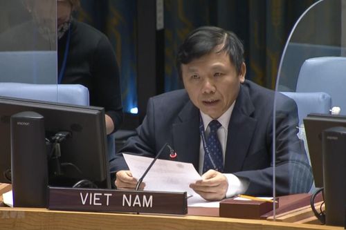 Việt Nam chủ trì phiên họp về Nam Sudan tại trụ sở Liên hợp quốc
