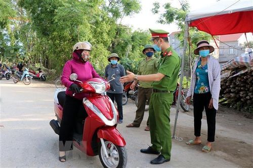 Bắc Ninh: Tâm dịch Mão Điền sau hơn 40 ngày 'chiến đấu' với COVID-19