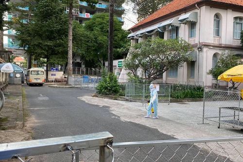 TP Hồ Chí Minh có hai bệnh viện chuyên điều trị cho bệnh nhi mắc COVID-19