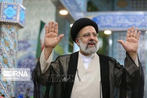 Bầu cử Tổng thống Iran: Tổng thống Thổ Nhĩ Kỳ chúc mừng ông E.Raisi đắc cử