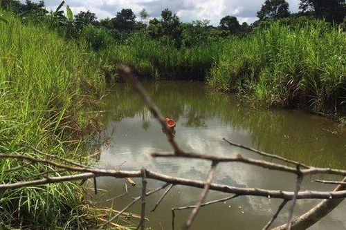 Gia Lai: Hai mẹ con đuối nước thương tâm