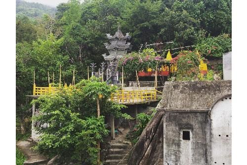 Núi Chứa Chan - chùa Gia Lào: Điểm hẹn du lịch hấp dẫn