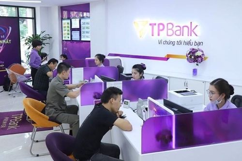 TPBank được chấp thuận tăng vốn điều lệ thêm 1.000 tỉ đồng