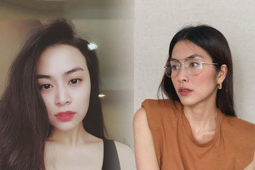 Top sao Việt có làn da đẹp 'bất tử', Tăng Thanh Hà chưa phải nhất