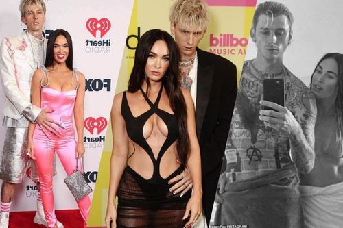Bỏ chồng già yêu bồ trẻ, Megan Fox liên tục rửa mắt thiên hạ với loạt trang phục hở bạo