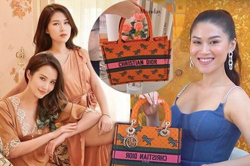Đồ đôi sang chảnh của cặp bạn thân Primmy Trương và Ngọc Thanh Tâm