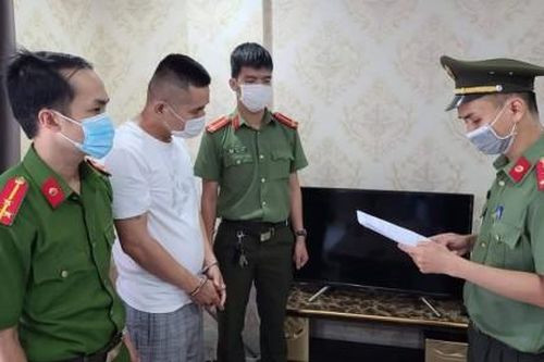 Đà Nẵng: Khởi tố, bắt giam một người Trung Quốc vì tội 'Ở lại Việt Nam trái phép'