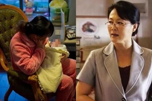 Vợ mới sinh 3 ngày mẹ chồng đã bắt làm việc nhà, chồng liền bênh vực