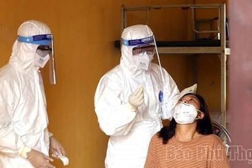Tình hình dịch COVID-19 trên địa bàn tỉnh