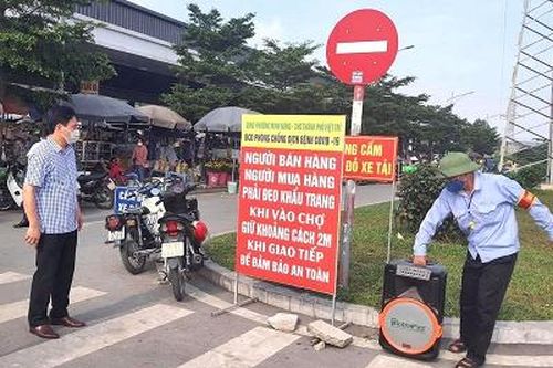 Nới lỏng các biện pháp hạn chế phòng chống dịch COVID-19