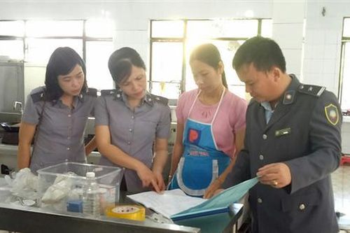 Đảm bảo an toàn thực phẩm trong tình hình mới