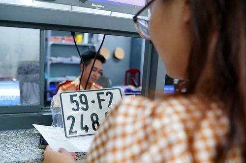 Thời hạn đăng ký xe, xin cấp biển số xe máy mất bao lâu?
